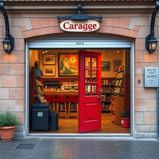garagge door service