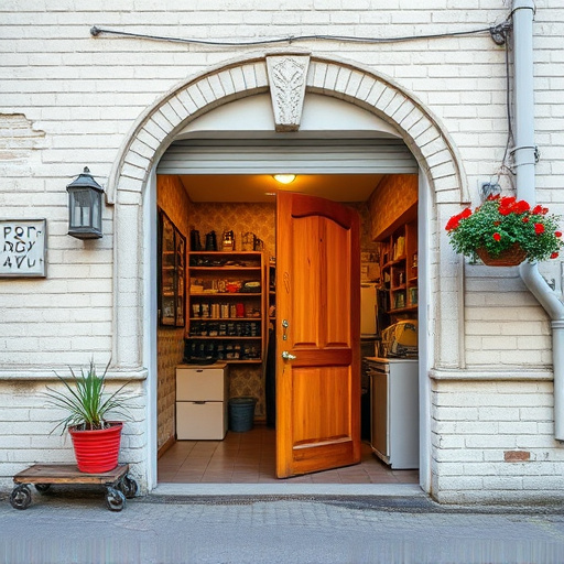 garagge door service
