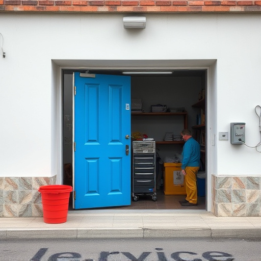 garagge door service