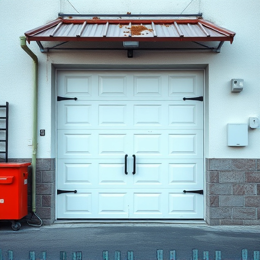 garagge door service