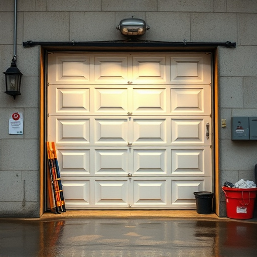 garagge door service