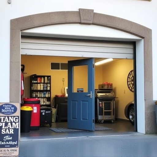 garagge door service