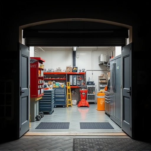 garagge door service