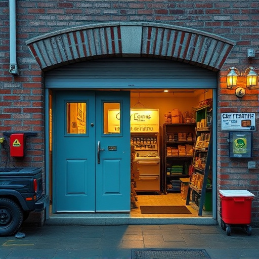 garagge door service