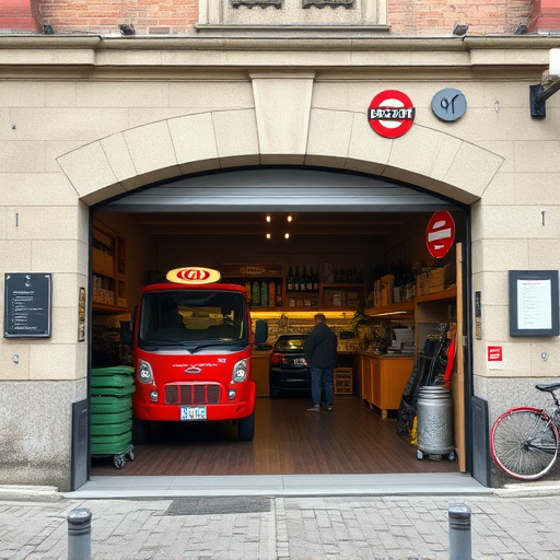 garagge door service