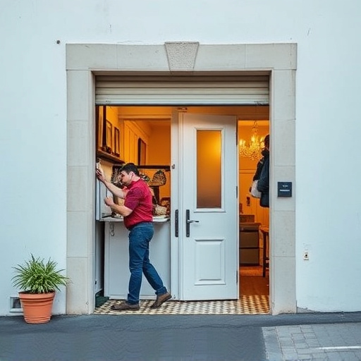 garagge door service