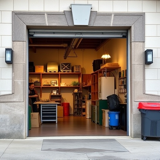 garagge door service