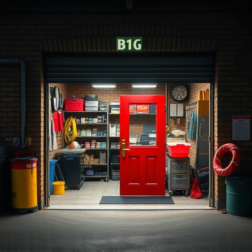 garagge door service