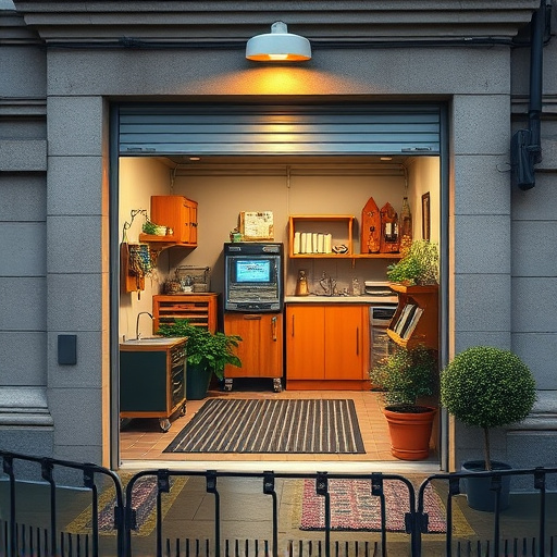 garagge door service