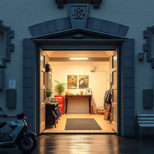 garagge door service