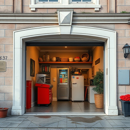 garagge door service