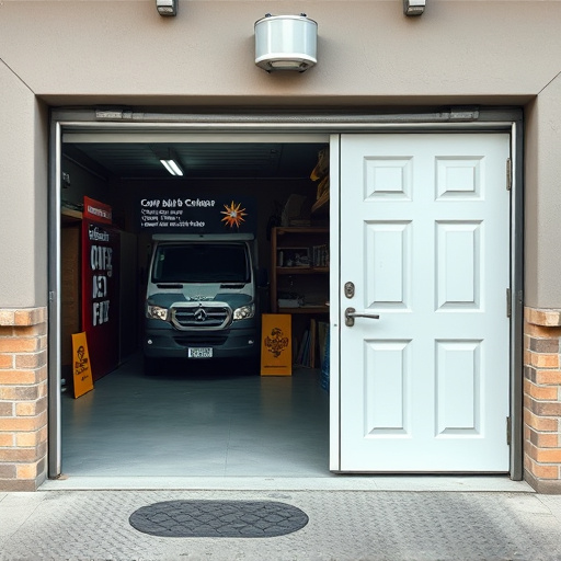 garagge door service