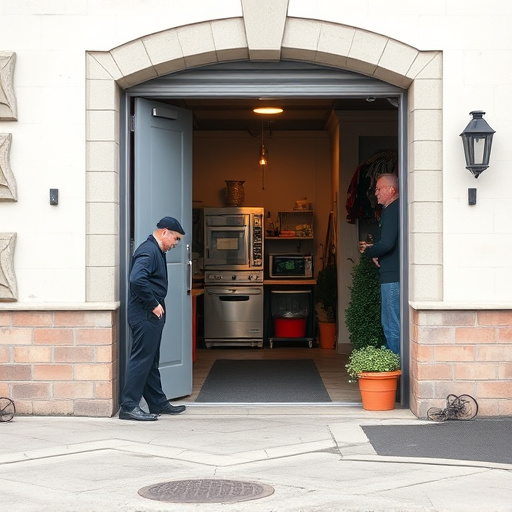 garagge door service