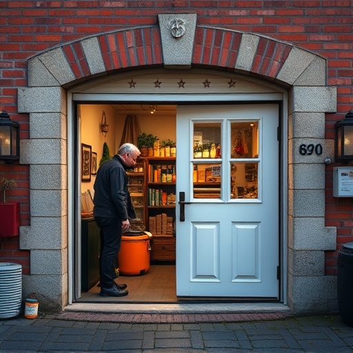 garagge door service