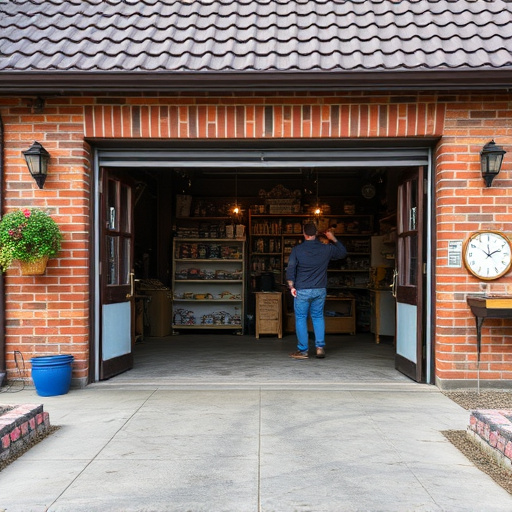 garagge door service