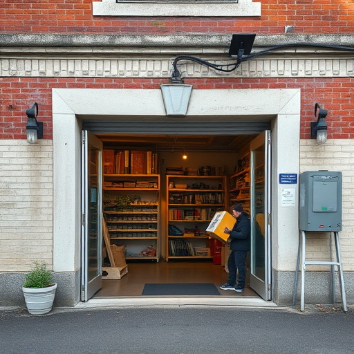 garagge door service