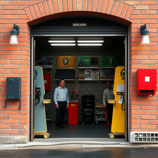 garagge door service