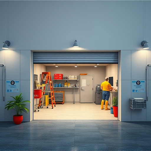 garagge door service