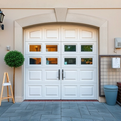 garagge door service
