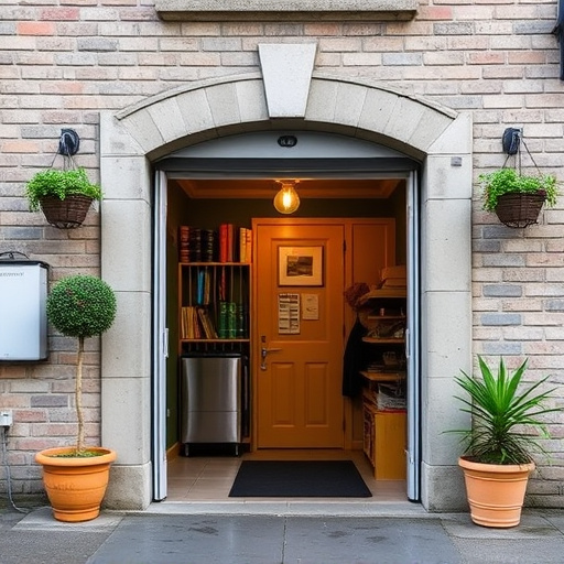 garagge door service