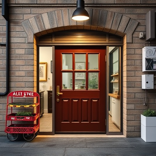 garagge door service