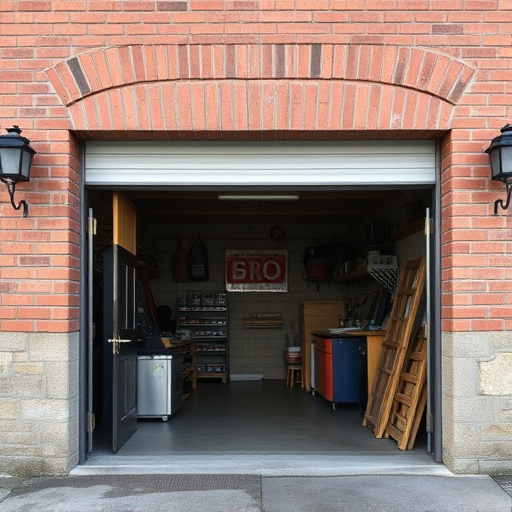 garagge door service