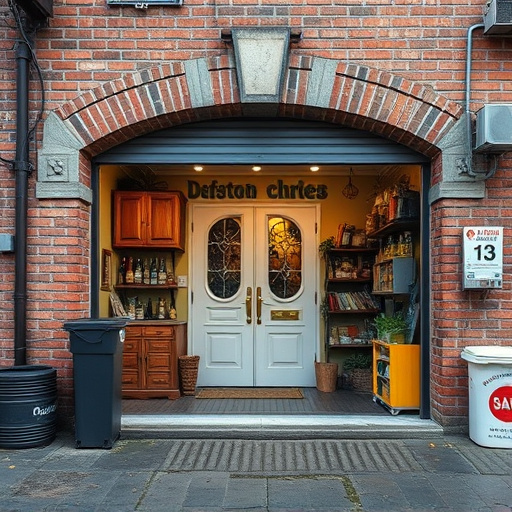 garagge door service