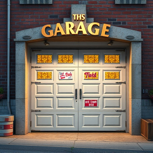 garagge door service