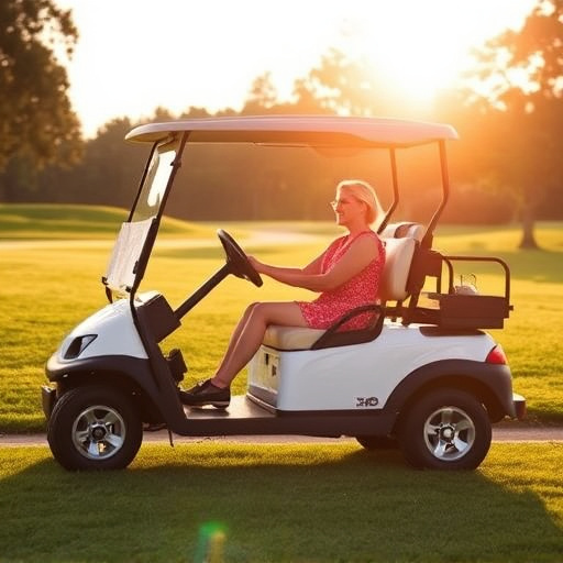 Golf Car Hire Dallas