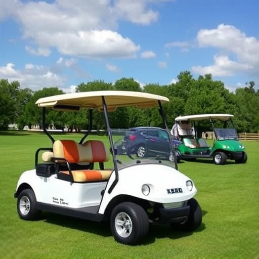 Golf Car Hire Dallas