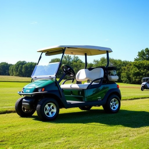 Golf Car Hire Dallas