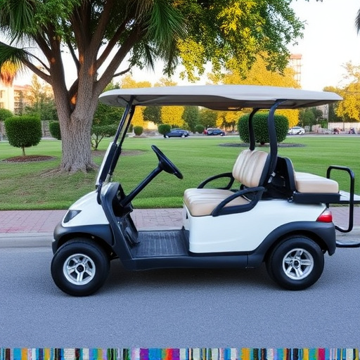 Golf Car Hire Dallas