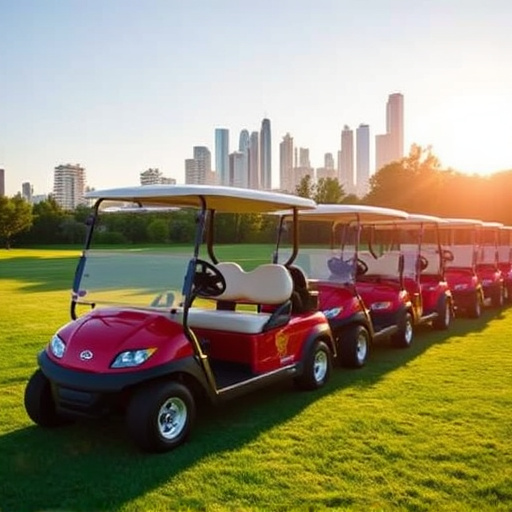 Golf Car Hire Dallas