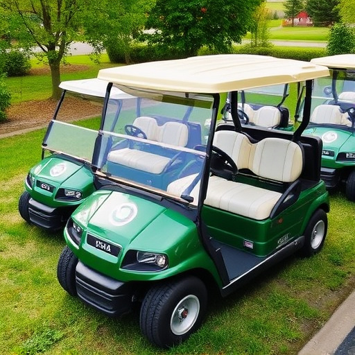 Golf Cars for Sale