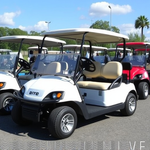 Golf Cars for Sale