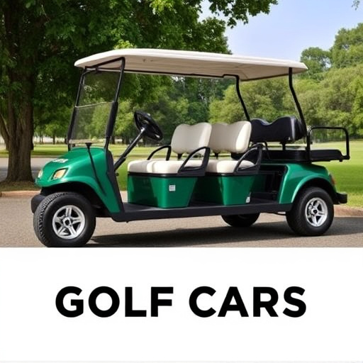 Golf Cars for Sale