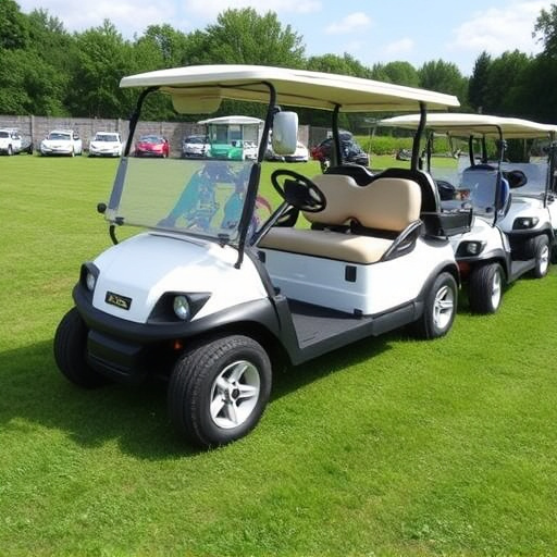 Golf Cars for Sale