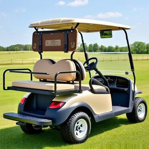 Golf Cart Accessories