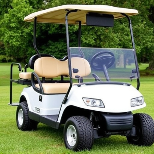 Golf Cart Accessories