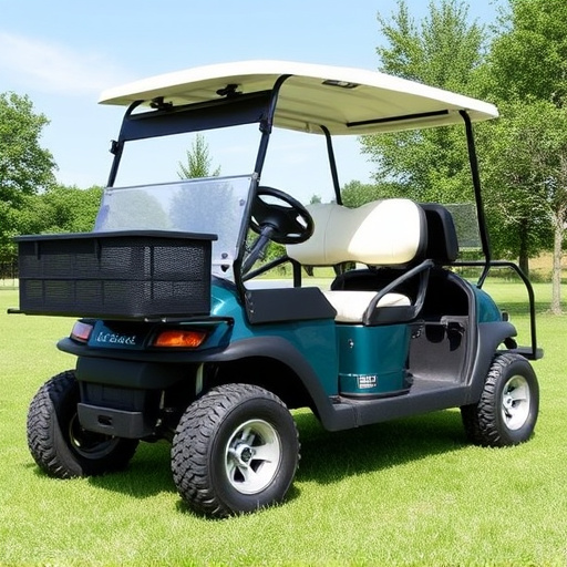 Golf Cart Accessories