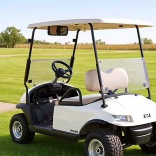 Golf Cart Accessories