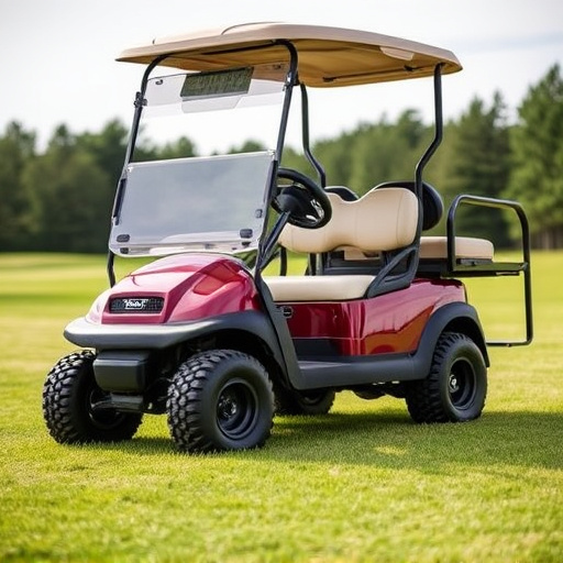 Golf Cart Accessories