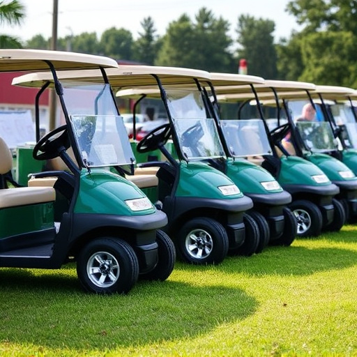Golf Cart Dealers