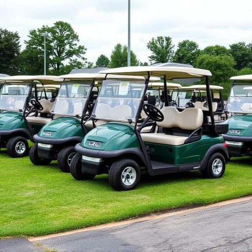 Golf Cart Dealers