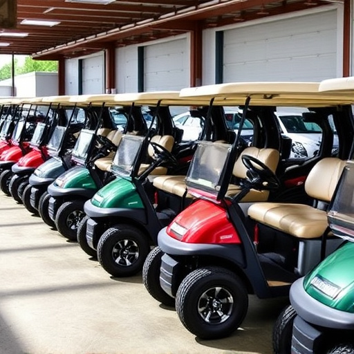 Golf Cart Dealers