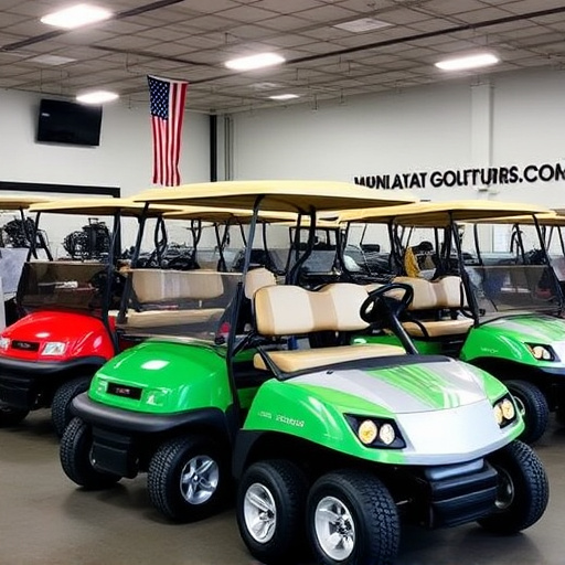 Golf Cart Dealers