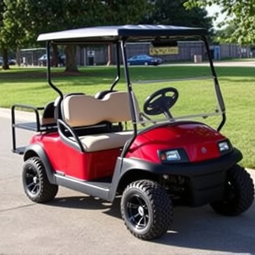 Golf Cart Dealers in Dallas