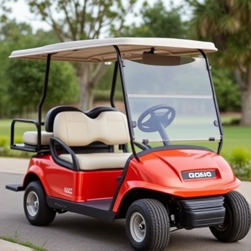 Golf Cart Dealers in Dallas