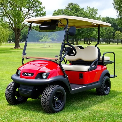 Golf Cart Dealers in Dallas
