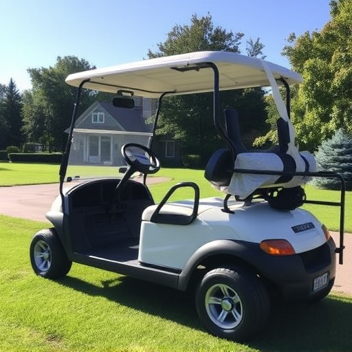 Golf Cart Hire Dallas
